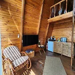 Doa & Tiny House Chalet Sapanca
