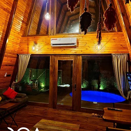 Doa & Tiny House Domek alpejski