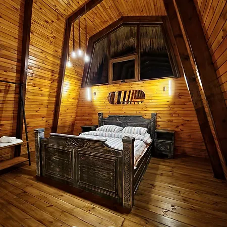 شاليه Doa & Tiny House سبانجا