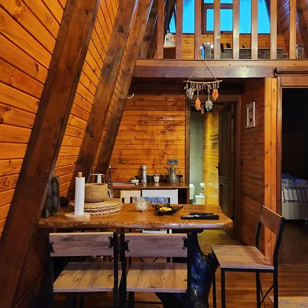 Doa & Tiny House Sapanca