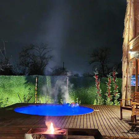 Domek alpejski Doa & Tiny House Sapanca