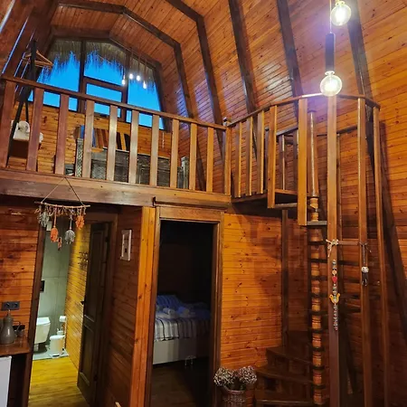 Doa & Tiny House Domek alpejski