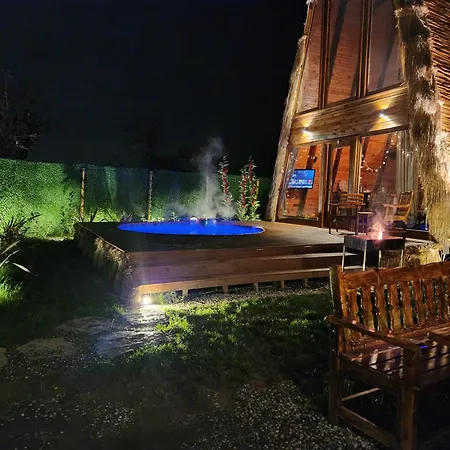 Doa & Tiny House *