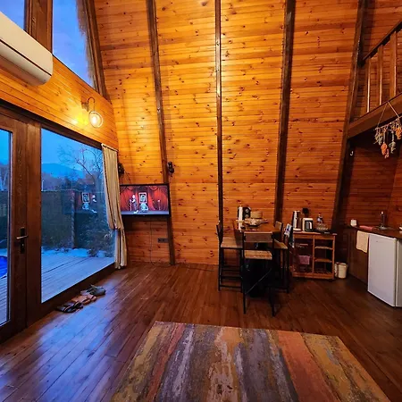 شاليه Doa & Tiny House *