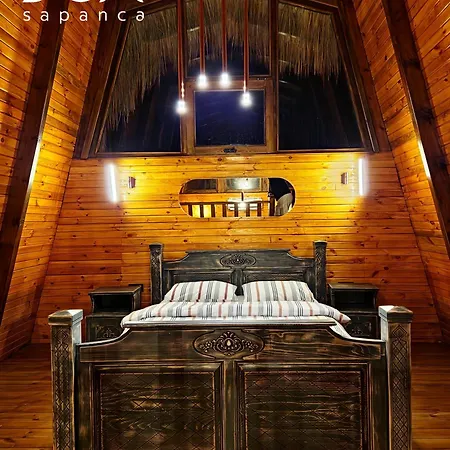 Doa & Tiny House * Sapanca