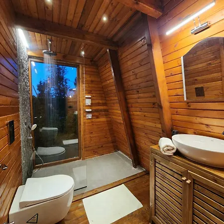 Doa & Tiny House Domek alpejski