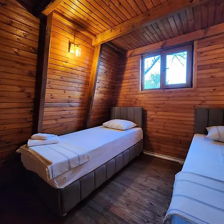 Doa & Tiny House Chalet Sapanca