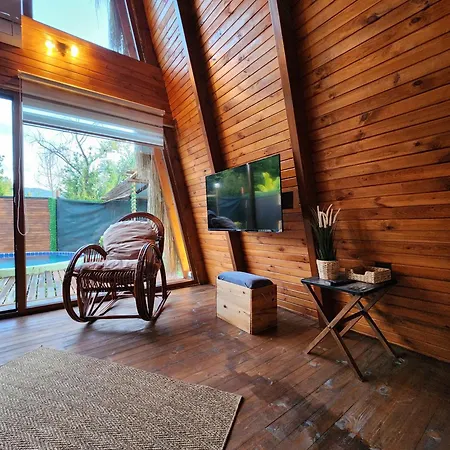 Doa Bungalov & Tiny House *