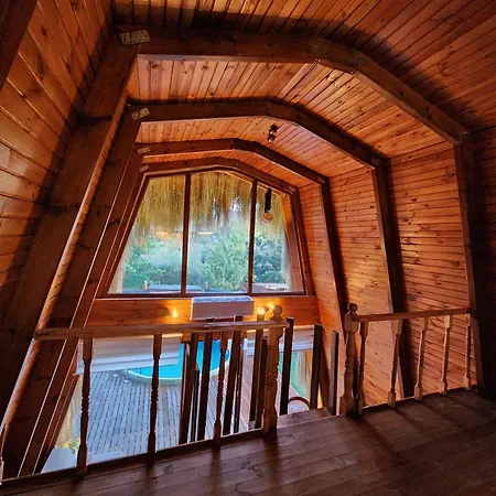 Doa Bungalov & Tiny House Sapanca