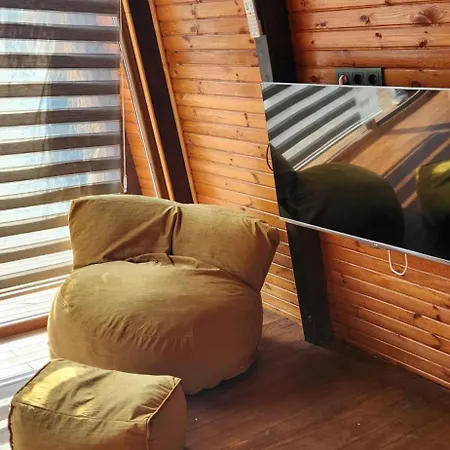 Doa & Tiny House Chalet