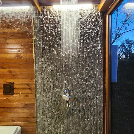 Doa & Tiny House Chalet *