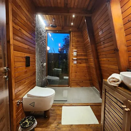 Chalet Doa & Tiny House *