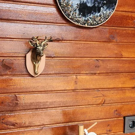Doa & Tiny House בקתה ספנג'ה