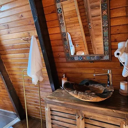 Chalet Doa & Tiny House Sapanca