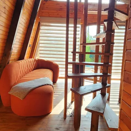 Doa & Tiny House * Sapanca