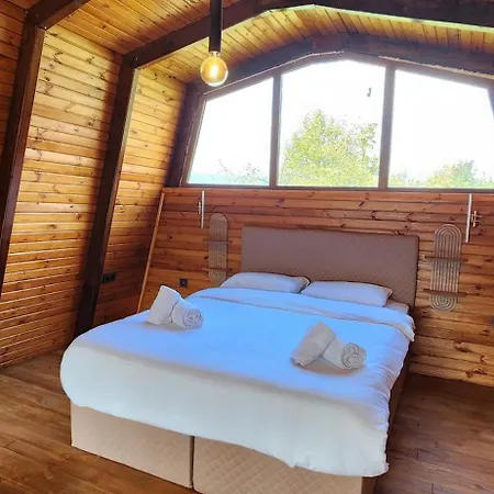 Doa & Tiny House Domek alpejski