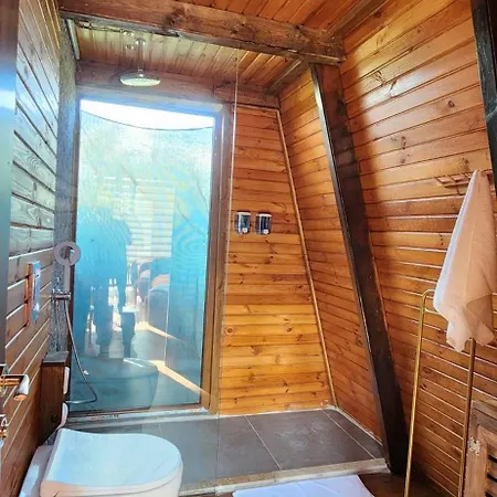 Chalet Doa Bungalov & Tiny House