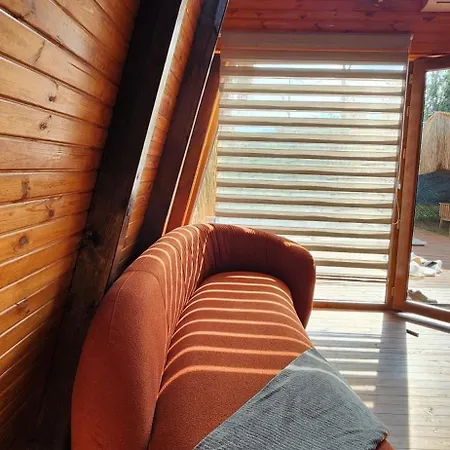 Doa & Tiny House شاليه *