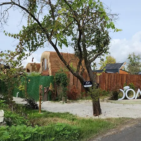 Chalet Doa & Tiny House *