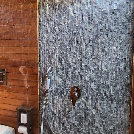 Doa & Tiny House Chalet Sapanca