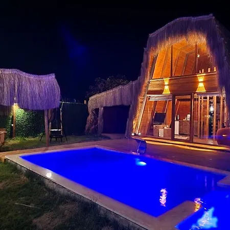 Doa Bungalov & Tiny House *