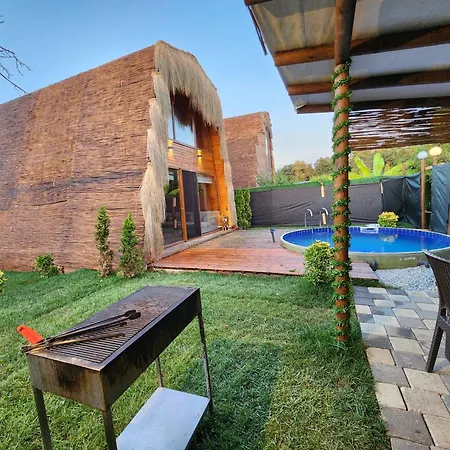 Domek alpejski Doa & Tiny House