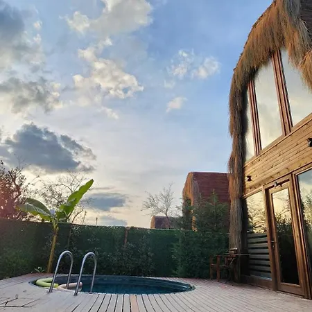Doa Bungalov & Tiny House Chalet *