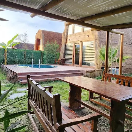 Domek alpejski Doa & Tiny House *