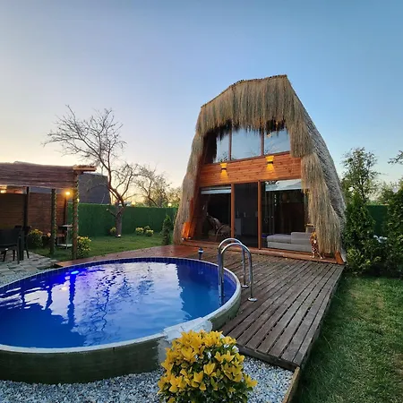 Domek alpejski Doa & Tiny House Sapanca