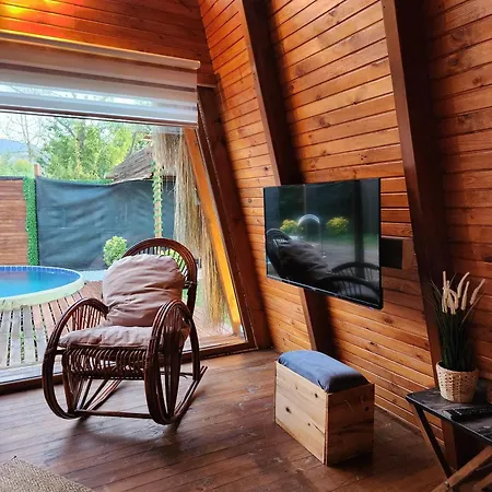Doa Bungalov & Tiny House