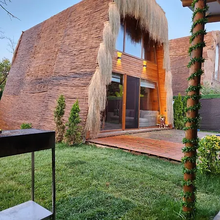 Domek alpejski Doa & Tiny House