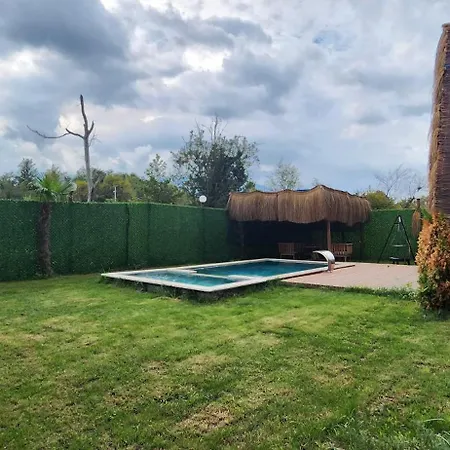 Domek alpejski Doa & Tiny House *