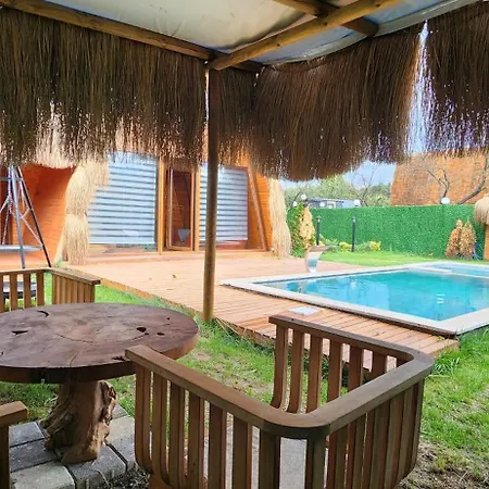 Doa & Tiny House شاليه *