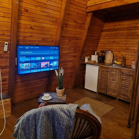 Doa Bungalov & Tiny House Sapanca