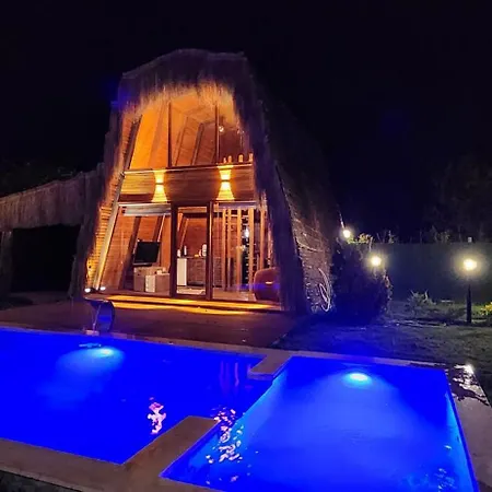 Doa & Tiny House * Sapanca