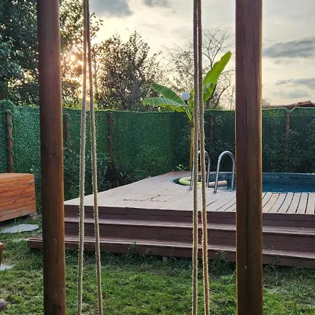 Doa & Tiny House Chalet *