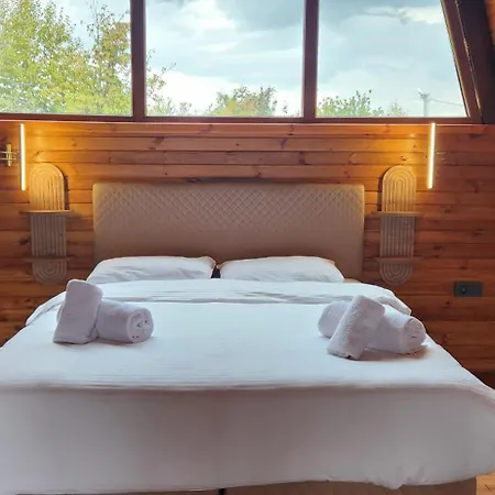 Domek alpejski Doa & Tiny House Sapanca