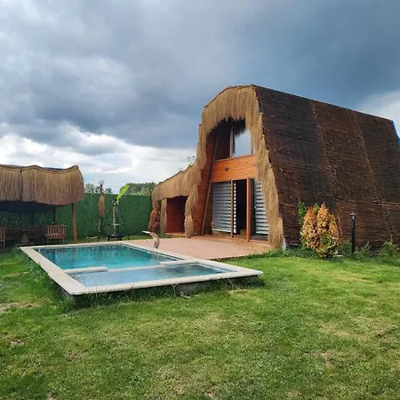 Doa Bungalov & Tiny House *