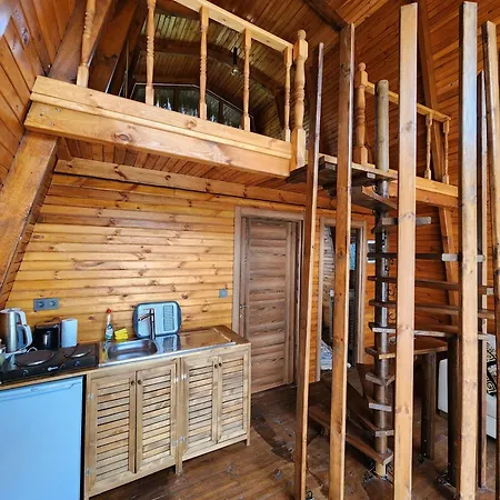 Doa Bungalov & Tiny House Chalet
