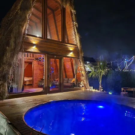 Doa & Tiny House * Sapanca