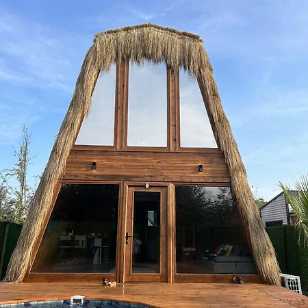 Domek alpejski Doa & Tiny House