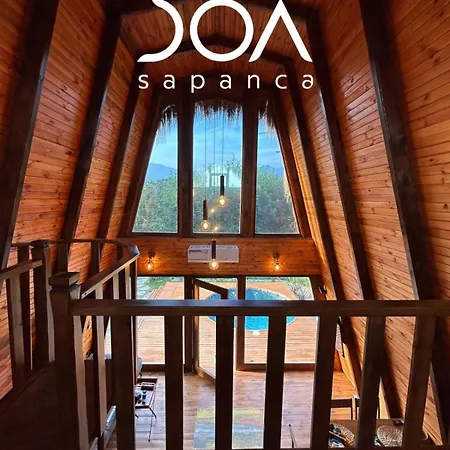 Doa Bungalov & Tiny House Chalet