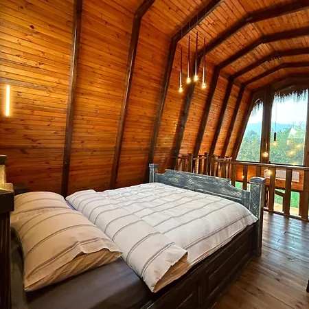 Domek alpejski Doa & Tiny House Sapanca